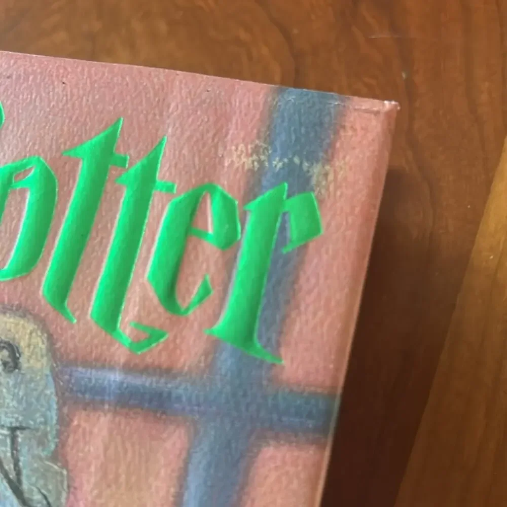 Harry Potter and the Prisoner Of Azkaban Hardcover First Edition AMERICA - Picture 7 of 8